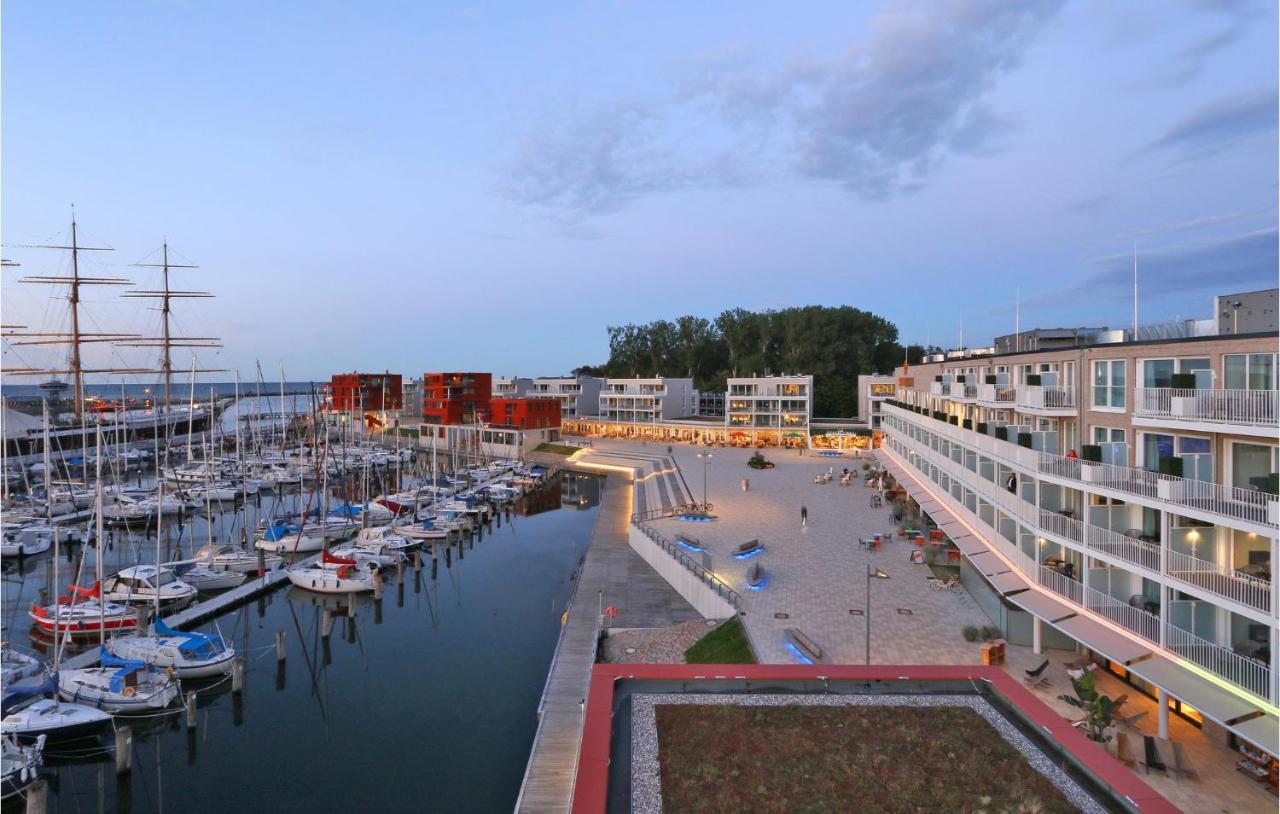 Duenenvilla 14, Whg 6 Priwall Exterior foto