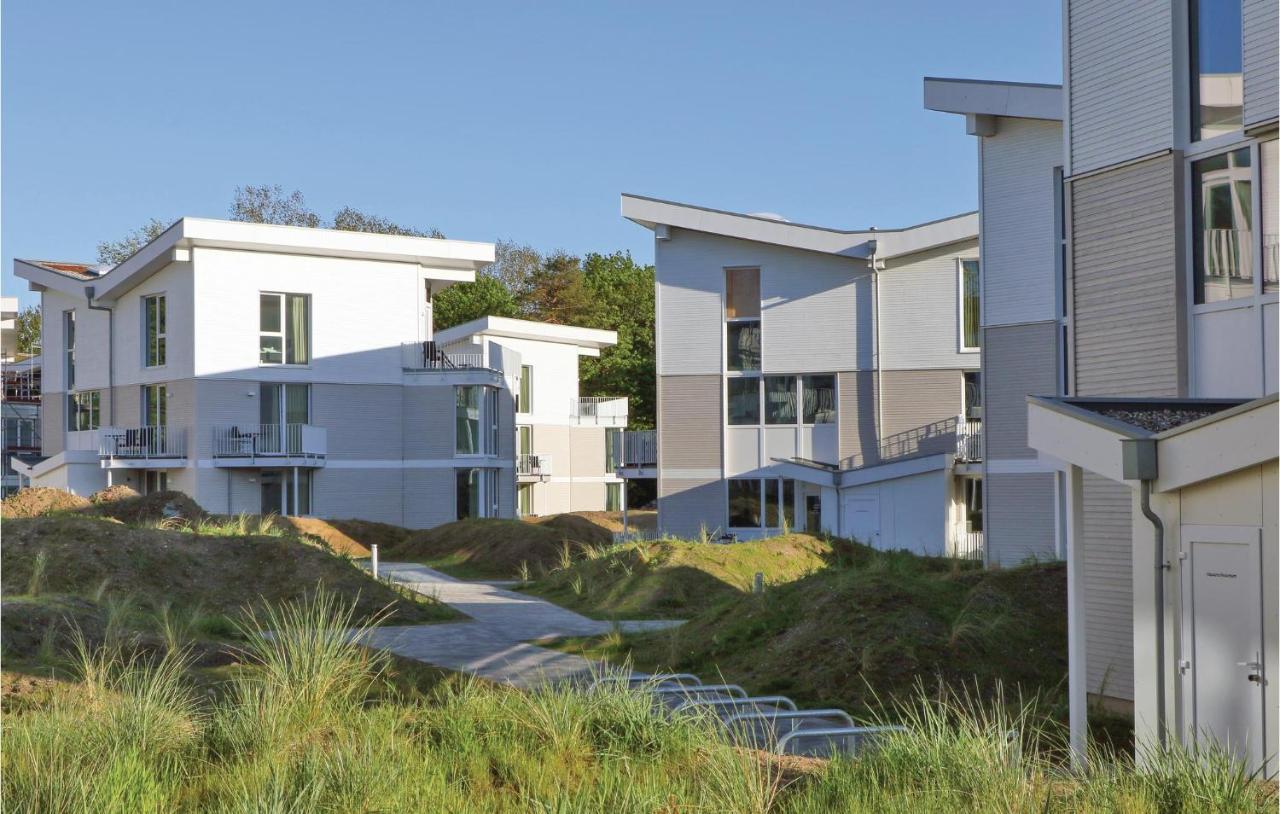 Duenenvilla 14, Whg 6 Priwall Exterior foto