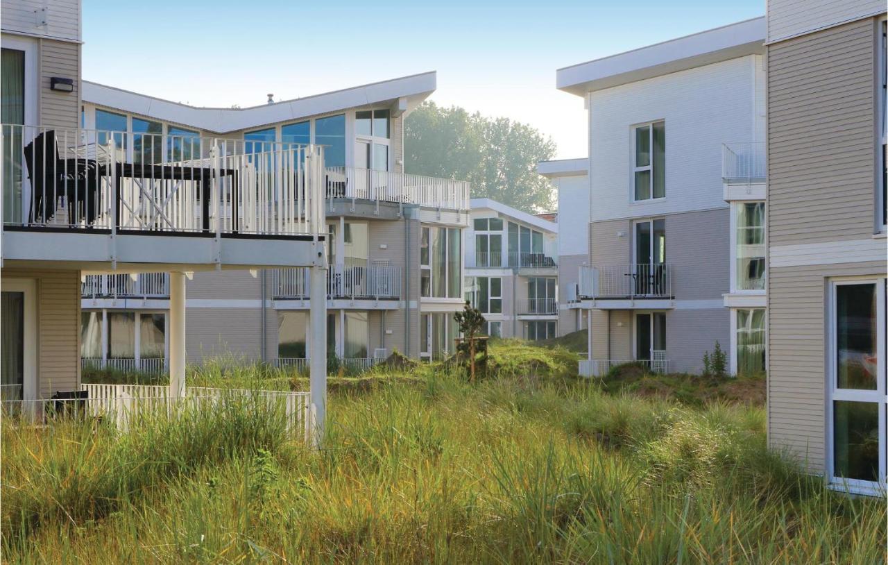 Duenenvilla 14, Whg 6 Priwall Exterior foto