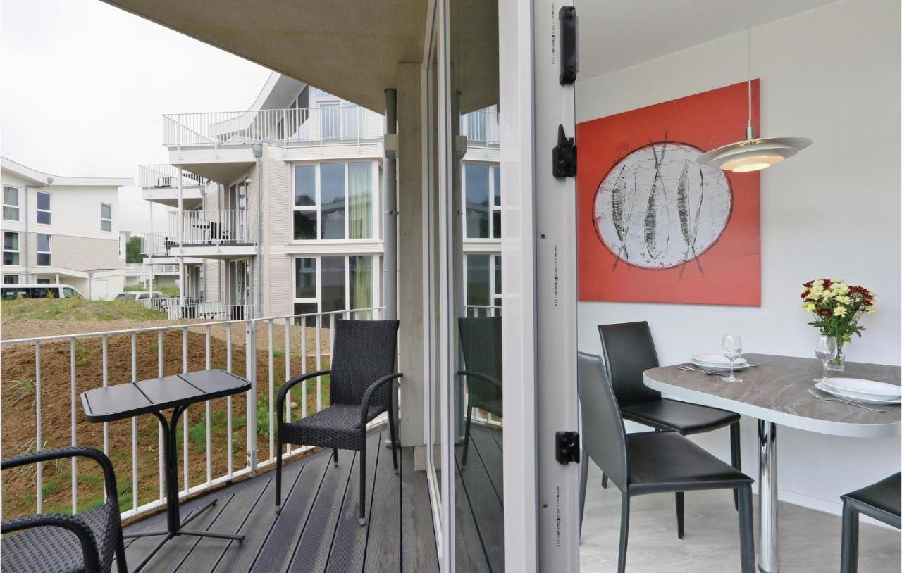 Duenenvilla 14, Whg 6 Priwall Exterior foto