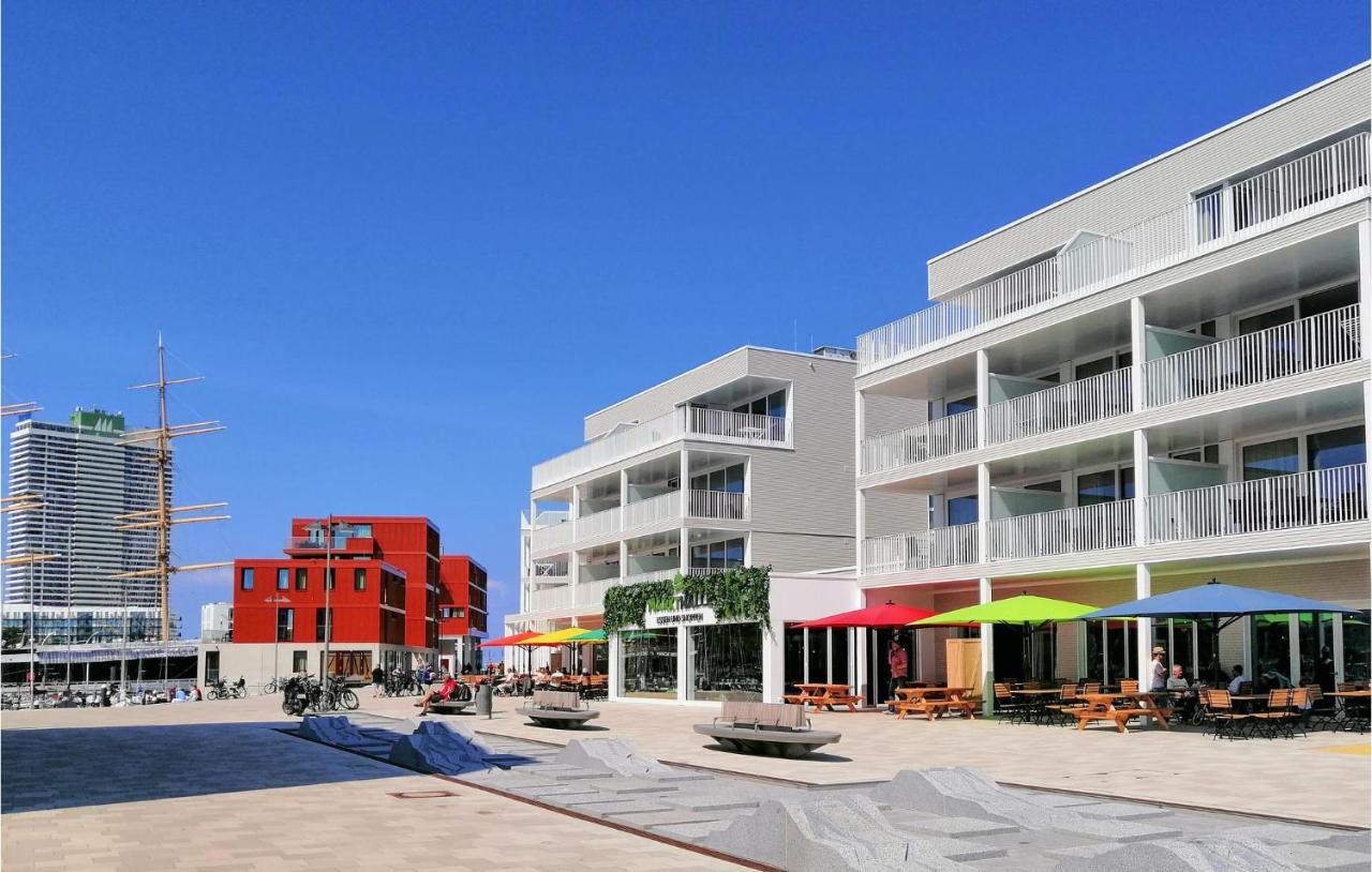 Duenenvilla 14, Whg 6 Priwall Exterior foto