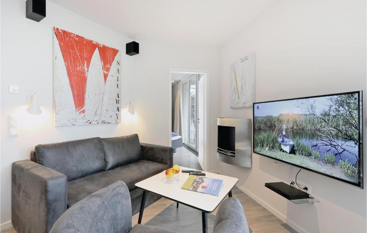 Duenenvilla 14, Whg 6 Priwall Exterior foto
