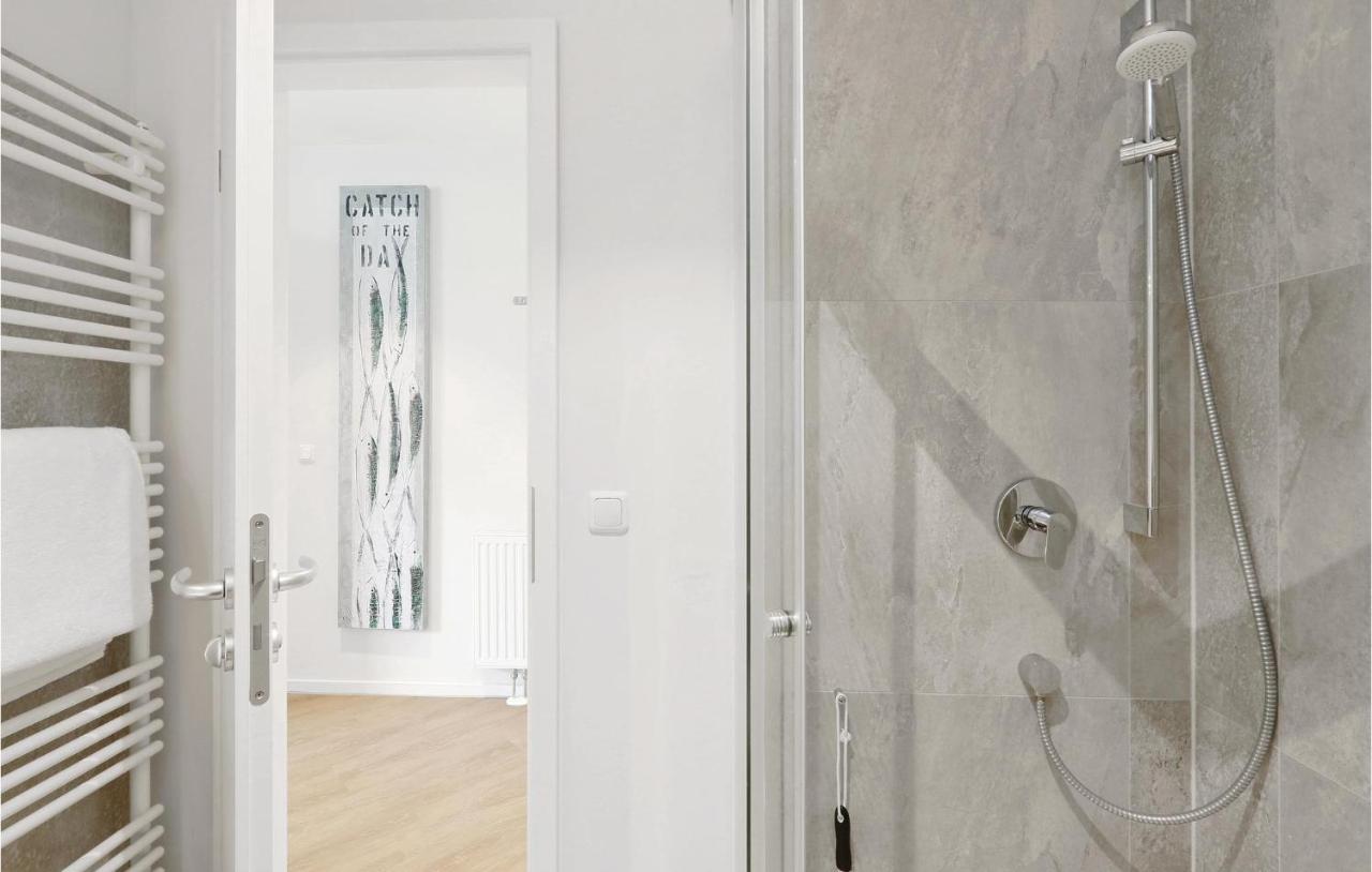 Duenenvilla 14, Whg 6 Priwall Exterior foto